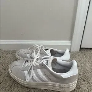 adidas gazelle silver green womens adidas Gazelle Indoor Womens Lifestyle Shoes Clear Sky Off White JI2717   Shoe Palace